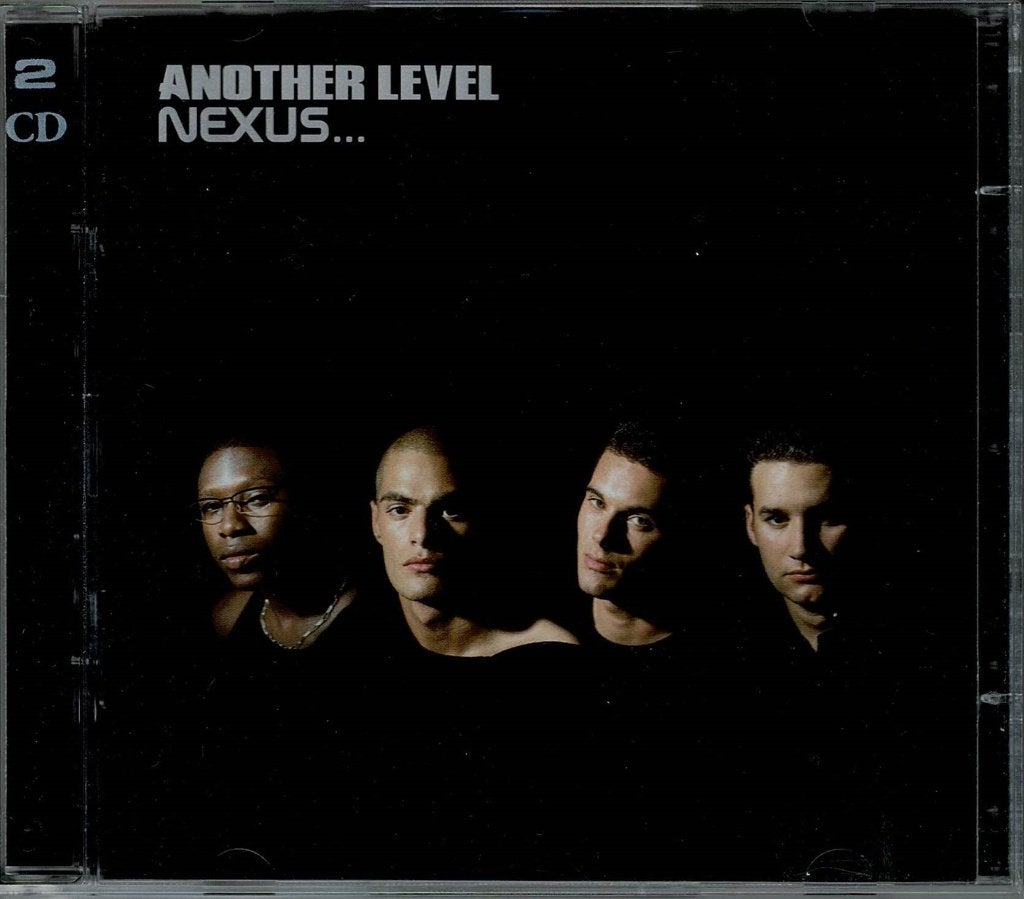 Limited Edition 2CD Another Level - Nexus..., Enlèvement ou Envoi, Comme neuf, R&B, Album
