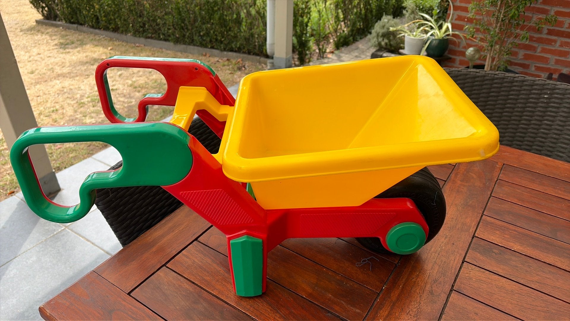 Leuke kruiwagen, Kinderen en Baby's, Ophalen, Zo goed als nieuw