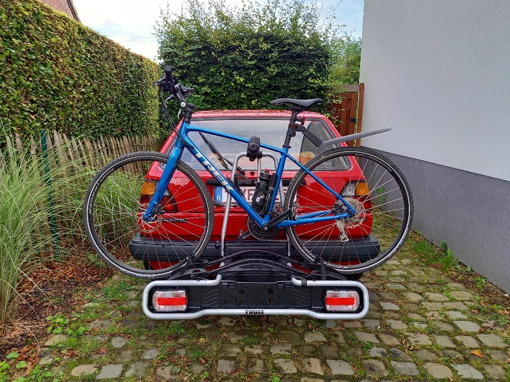 Achterbumper met Trekhaak Volkswagen Golf mk2, Autos : Pièces & Accessoires, Attelages, Enlèvement, Révisé
