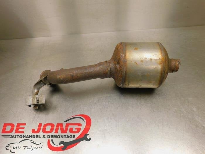 Roetfilter van een Opel Corsa, Gebruikt, -, -, Opel