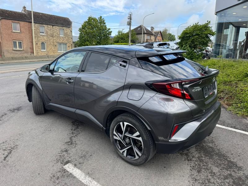 Toyota C-HR 1.8L Hybrid CVT C-LUB Bi-Tone, Automaat, 72 kW, Parkeersensor, Hybride Elektrisch/Benzine