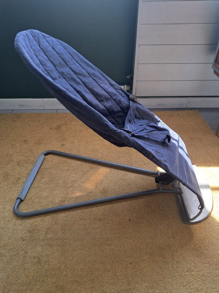 Babybjorn wipper, Gebruikt, Wipstoel, Met gordel(s) of riempje(s), Ophalen