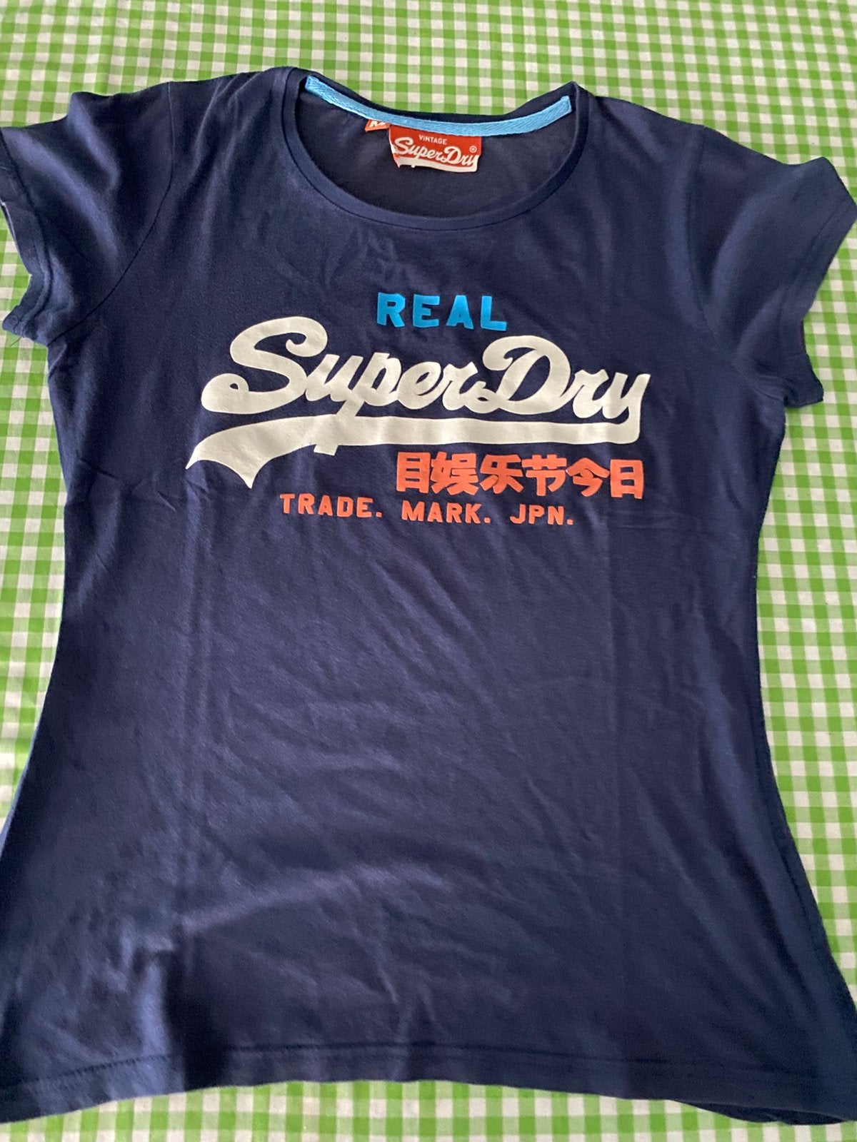 Superdry tshirt, Ophalen, Zo goed als nieuw