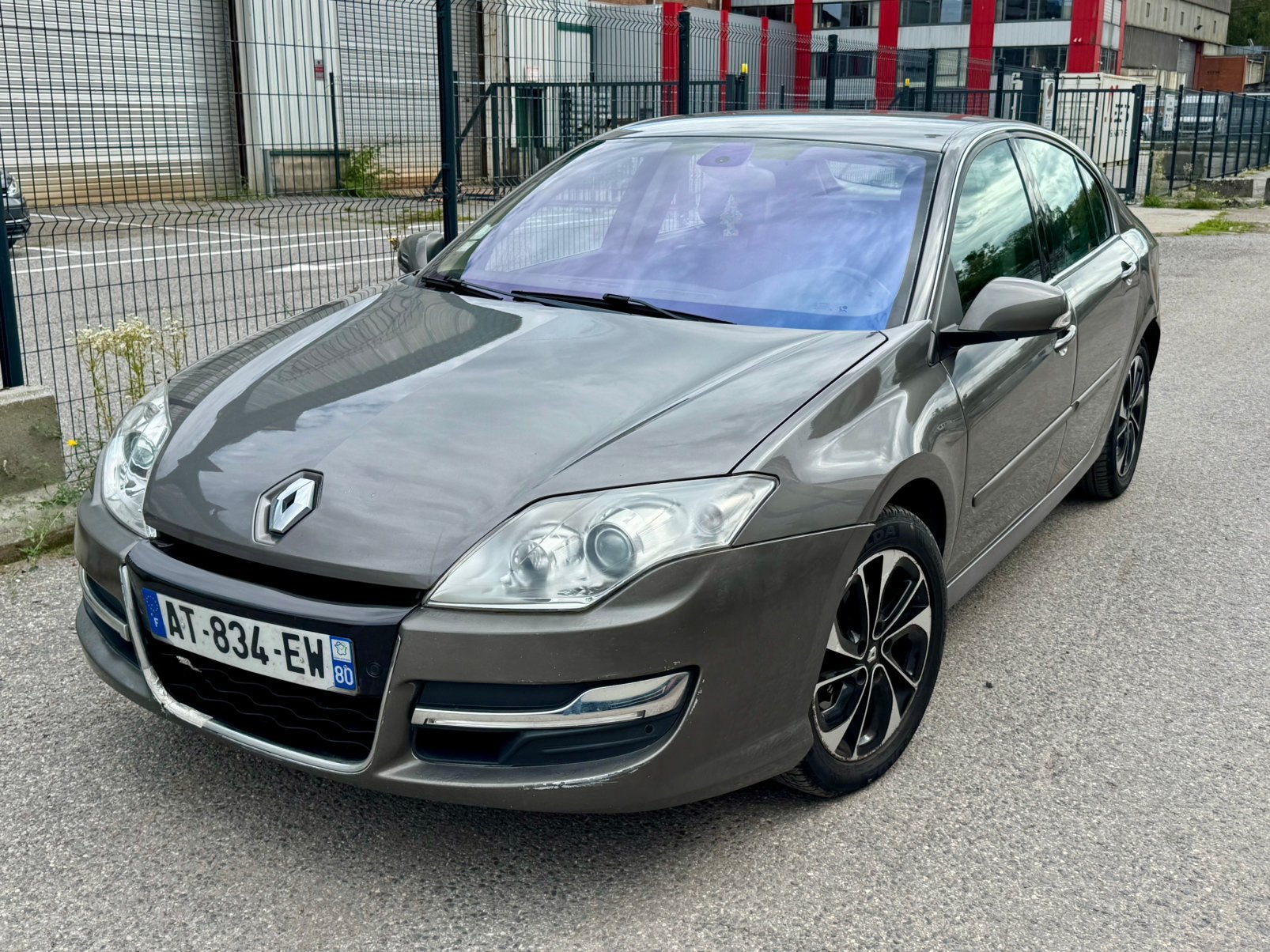 Renault Laguna 2.0Dci boîte auto Voiture France papiers 2027, Autos, Achat, Noir, Automatique, Particulier