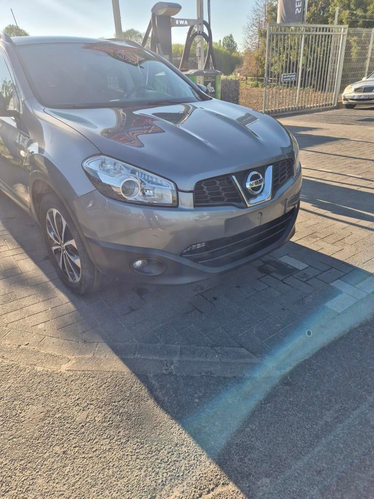Nissan Qashqai 1.6 Benzine ️, Leder, Bedrijf, Achteruitrijcamera, Qashqai