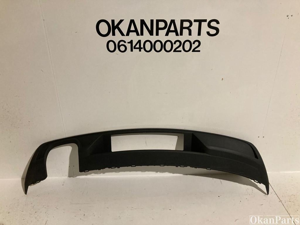 Audi A3 8V Facelift Diffuser 8V5807521AE, Auto-onderdelen, Carrosserie, Bumper, Achter, Gebruikt