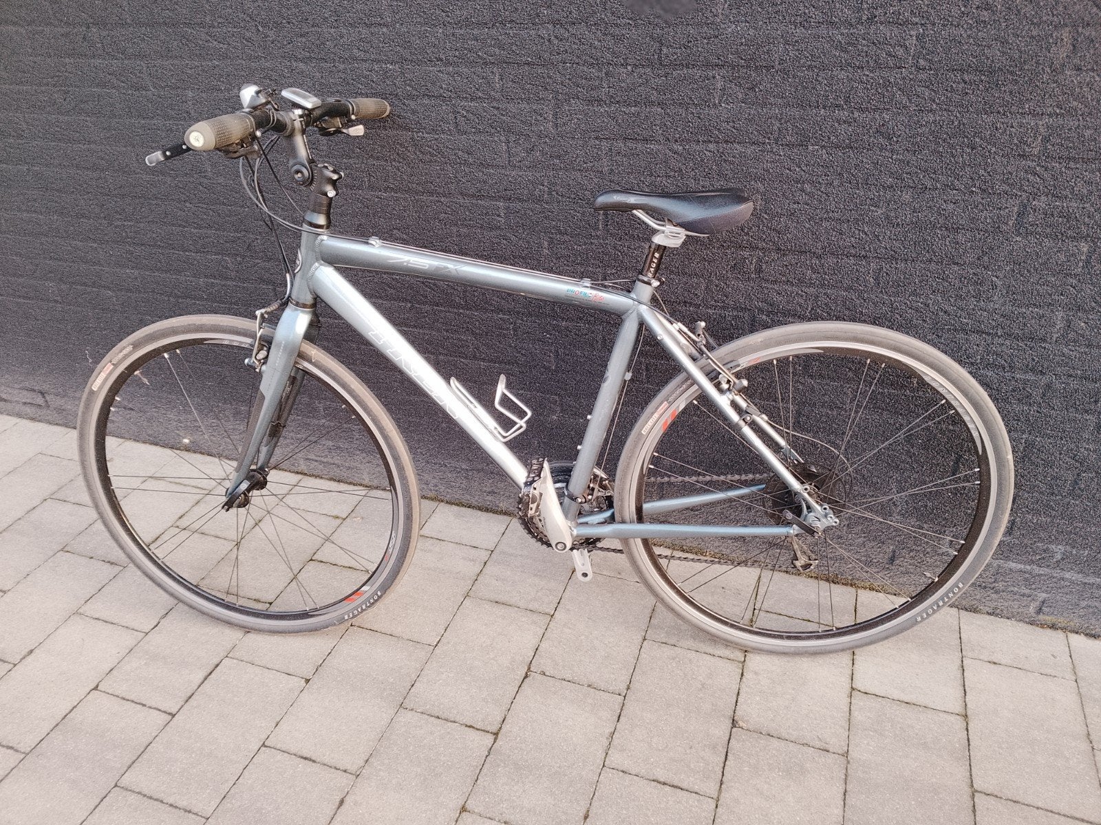 sportfiets sportfiets, Ophalen, Gebruikt