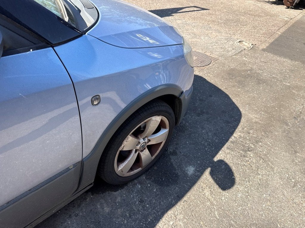 AILE AVANT DROITE Skoda Roomster (5J) (|5J0821022A|), Garde-boue, Utilisé, Info@skoda-auto.de, Skoda