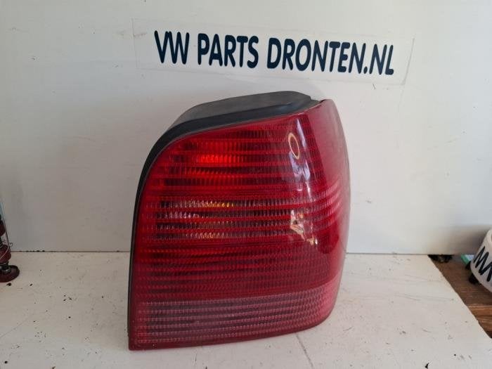 Achterlicht rechts van een Volkswagen Polo, Gebruikt, -, Volkswagen, -
