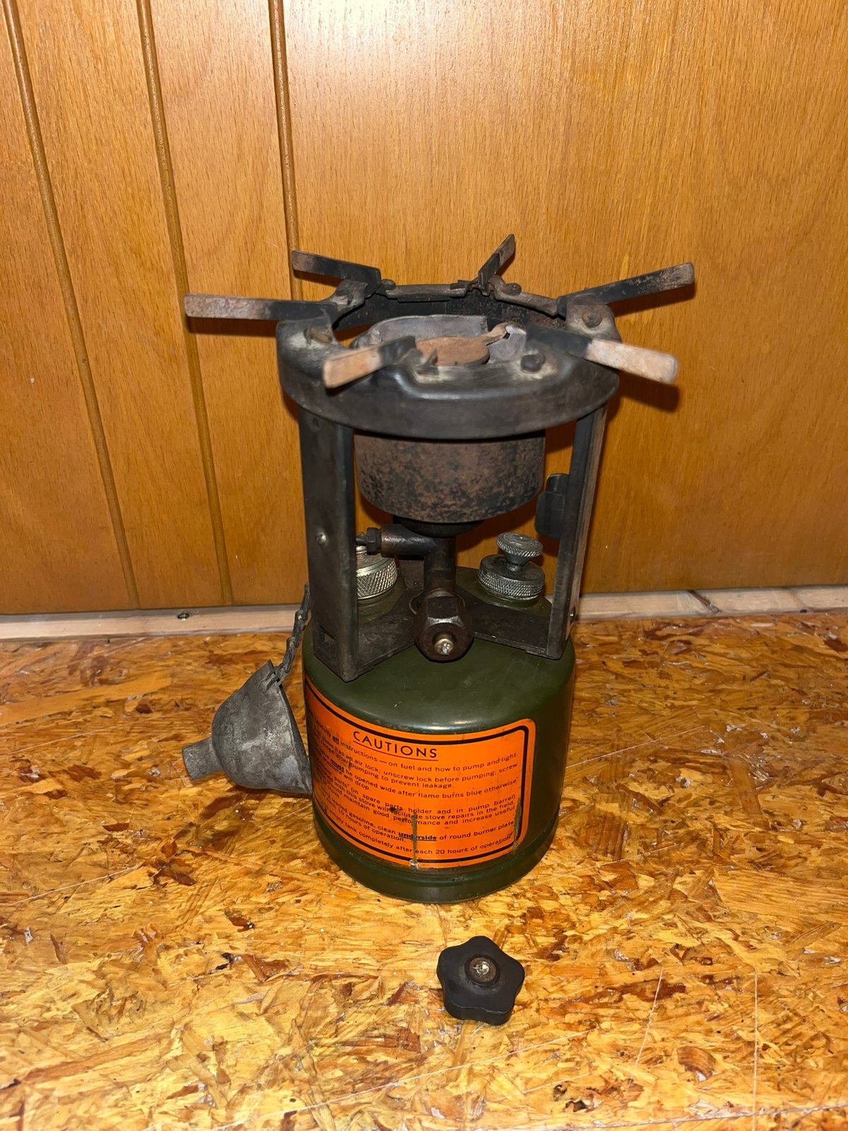 Rechaud US Ww2, Collections, Enlèvement ou Envoi