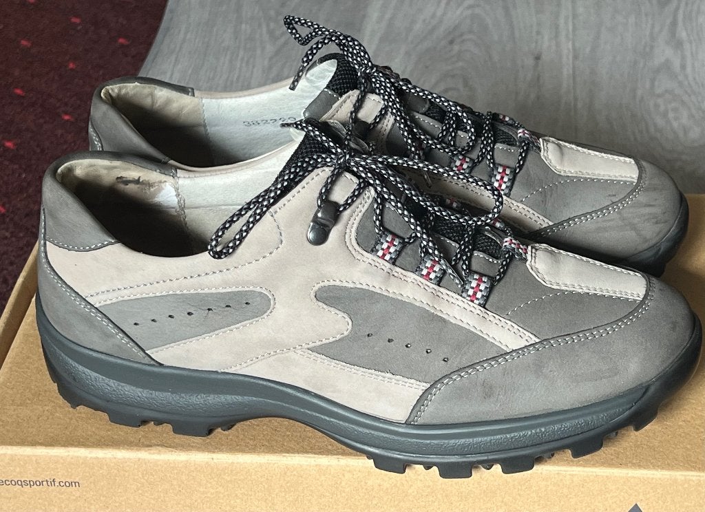 Chaussures hommes., Kleding | Heren, Schoenen, Verzenden, Zo goed als nieuw, Wandelschoenen