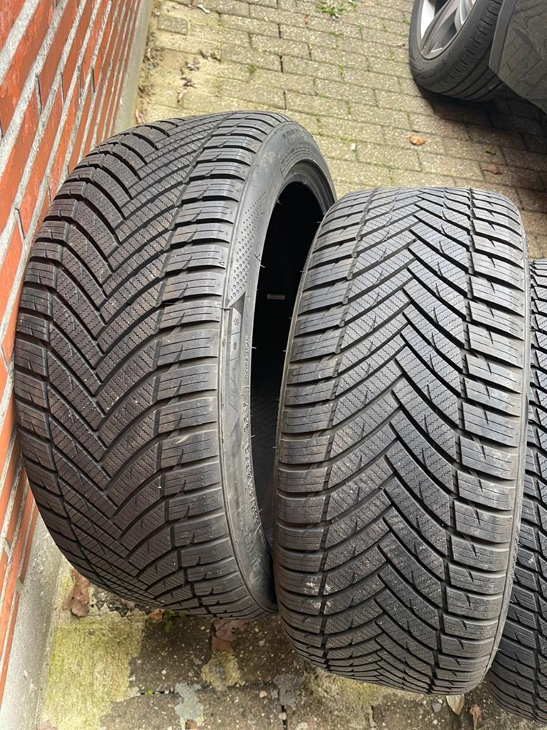 4 pneus impérial 4saison, Auto-onderdelen, Banden en Velgen, Ophalen of Verzenden