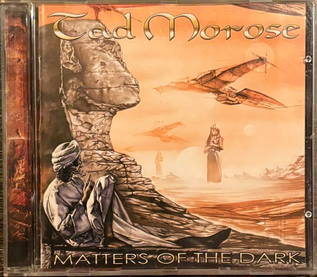 TAD MOROSE - Matters Of The Dark, Enlèvement ou Envoi, Comme neuf