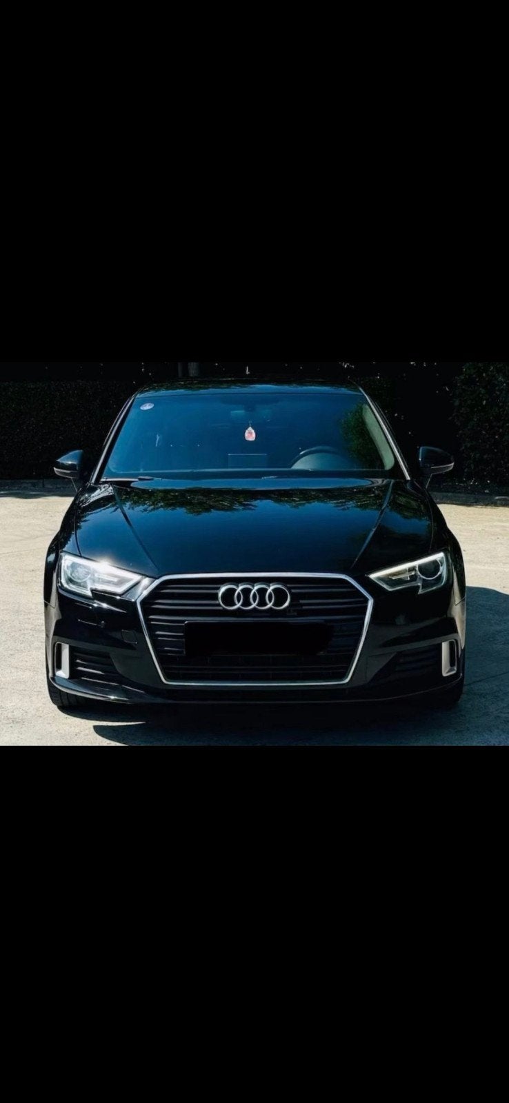 Audi a3 8v 2018 full optie, Autos, Cuir, Achat, Euro 6, Cruise Control