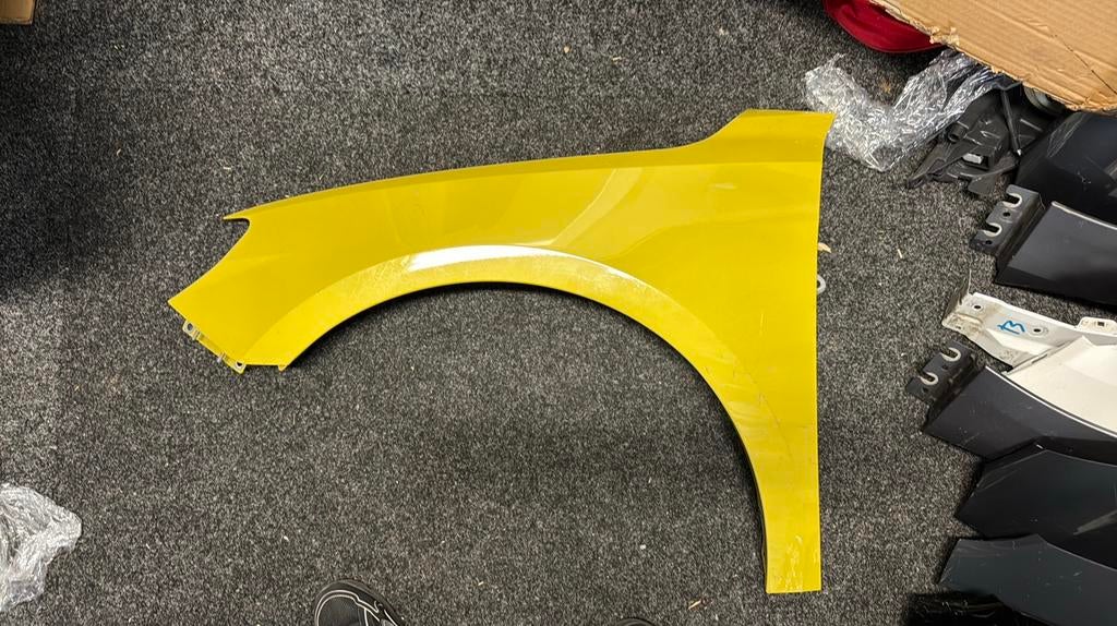 Audi a3 9Y Spatbord Zijscherm, Auto-onderdelen, Ophalen, Audi, Spatbord