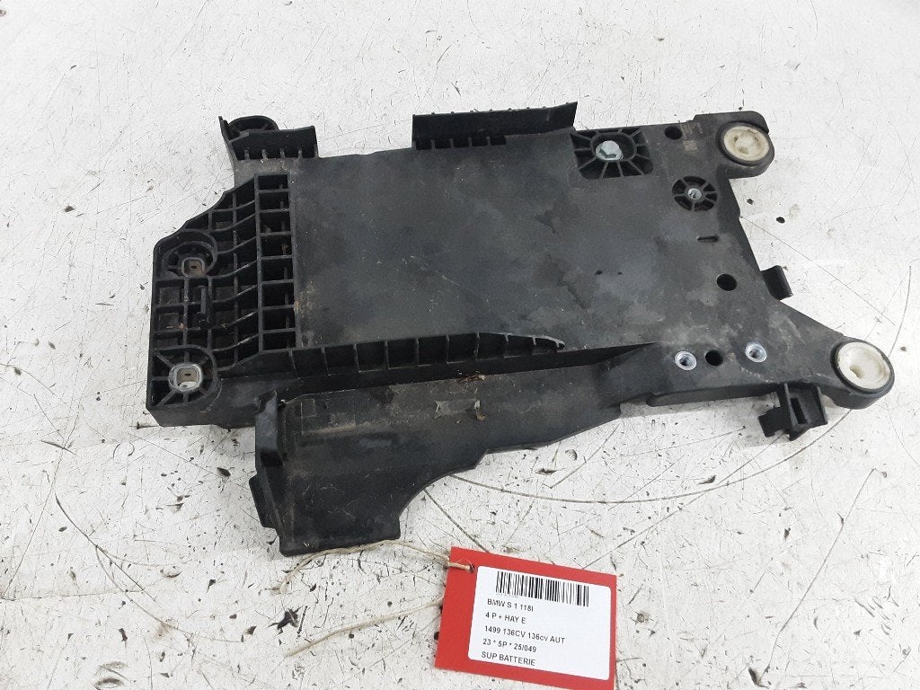 SUPPORT DE BATTERIE BMW 1 serie (F40) (938757405), Mevr. I. Hauben, Utilisé, BMW, Rue de l'Espoir 34 34
4030  GRIVEGNÉE, BE