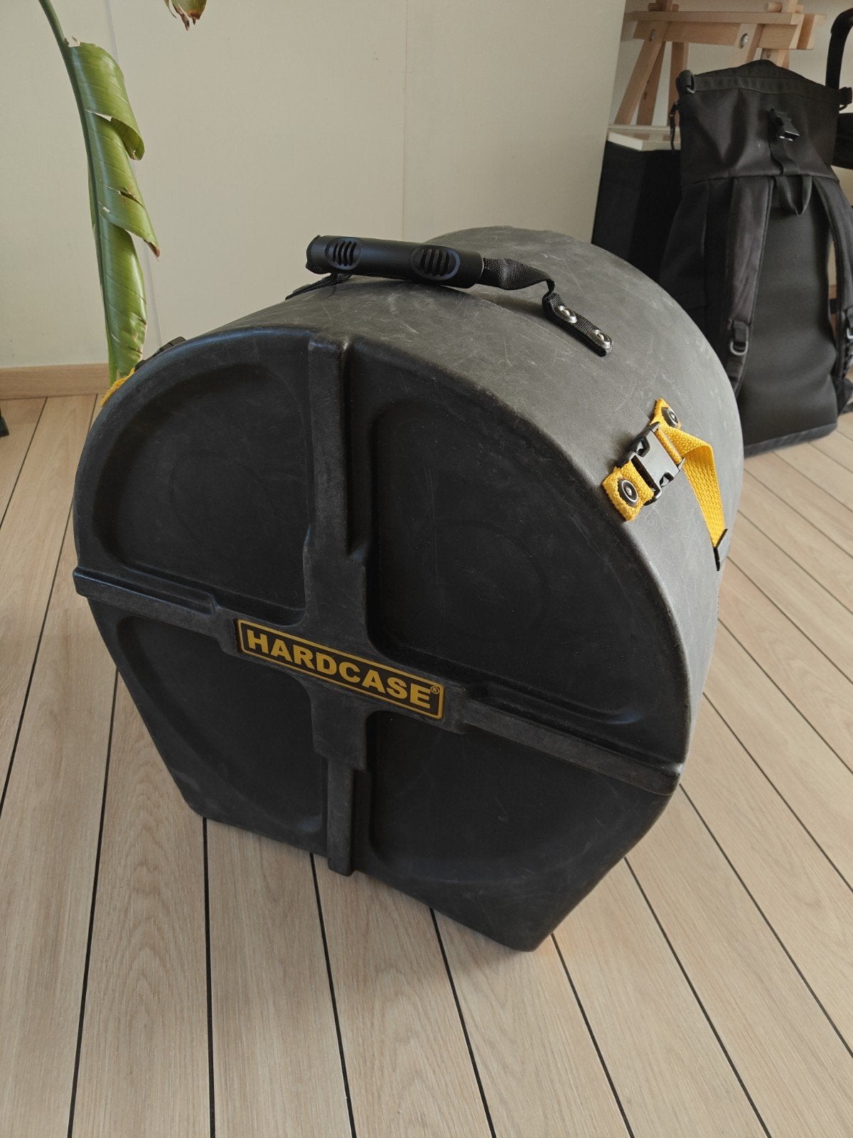 Hardcase Floor Tom 14", Musique & Instruments, Batteries & Percussions, Enlèvement ou Envoi, Utilisé, Autres marques