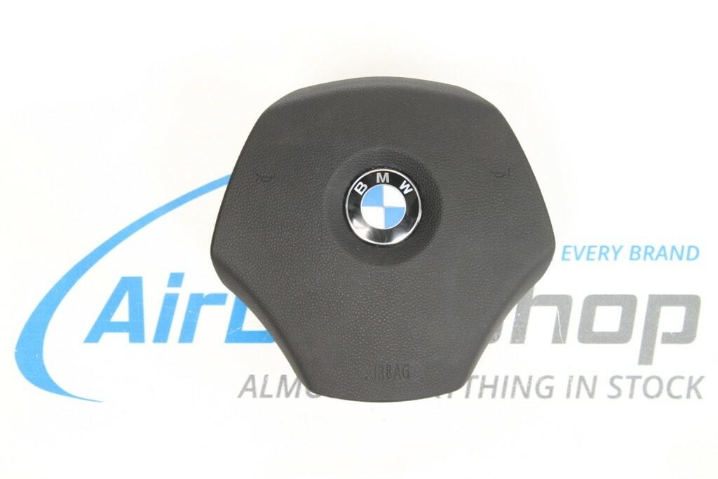 Airbag kit - Tableau de bord noir BMW X1 E84 (2008-2015), Enlèvement ou Envoi, Utilisé