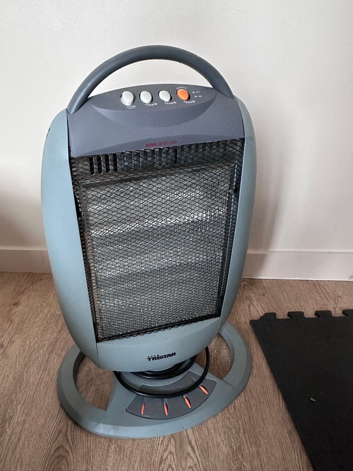 Elektrische Verwarming, Ophalen, Gebruikt