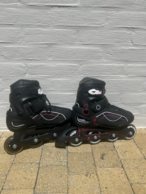Rolschaatsen, Enlèvement, Utilisé, Femmes