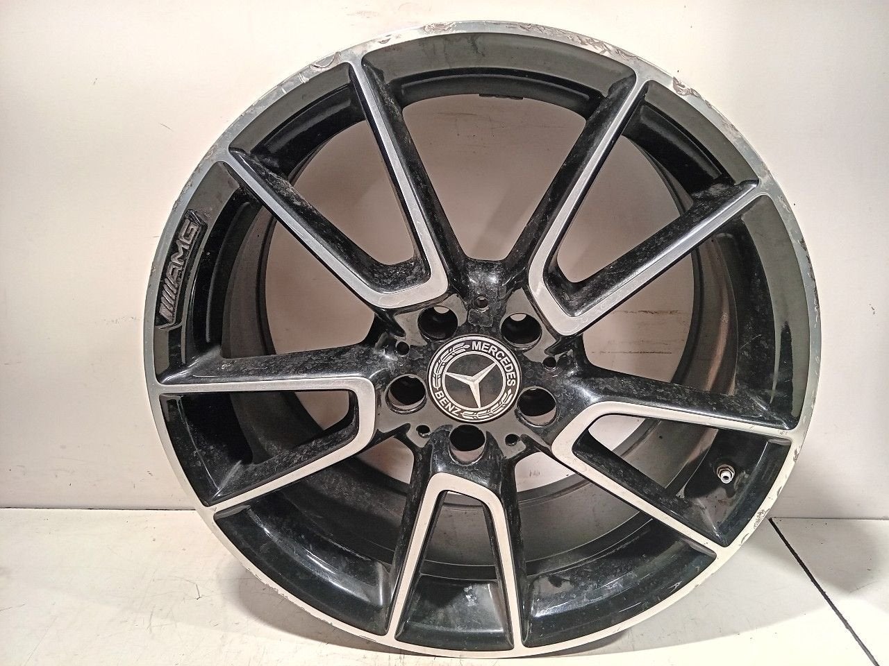 Velg Mercedes-Benz C-Klasse, 19 inch, Onderdelen@venauto.nl, Van der Ven Autorecycling B.V., Gebruikt