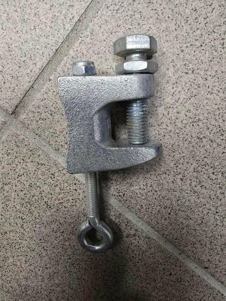 Balkklemmen, Doe-het-zelf en Bouw, Ophalen of Verzenden, Nieuw, Overige typen