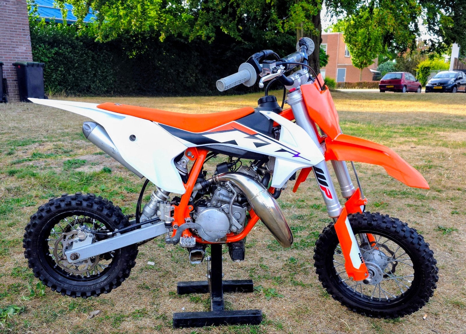 ktm sx 50 nieuwstaat sxf sx fc tc yzf yz crf kxf rmz, Motoren, Particulier