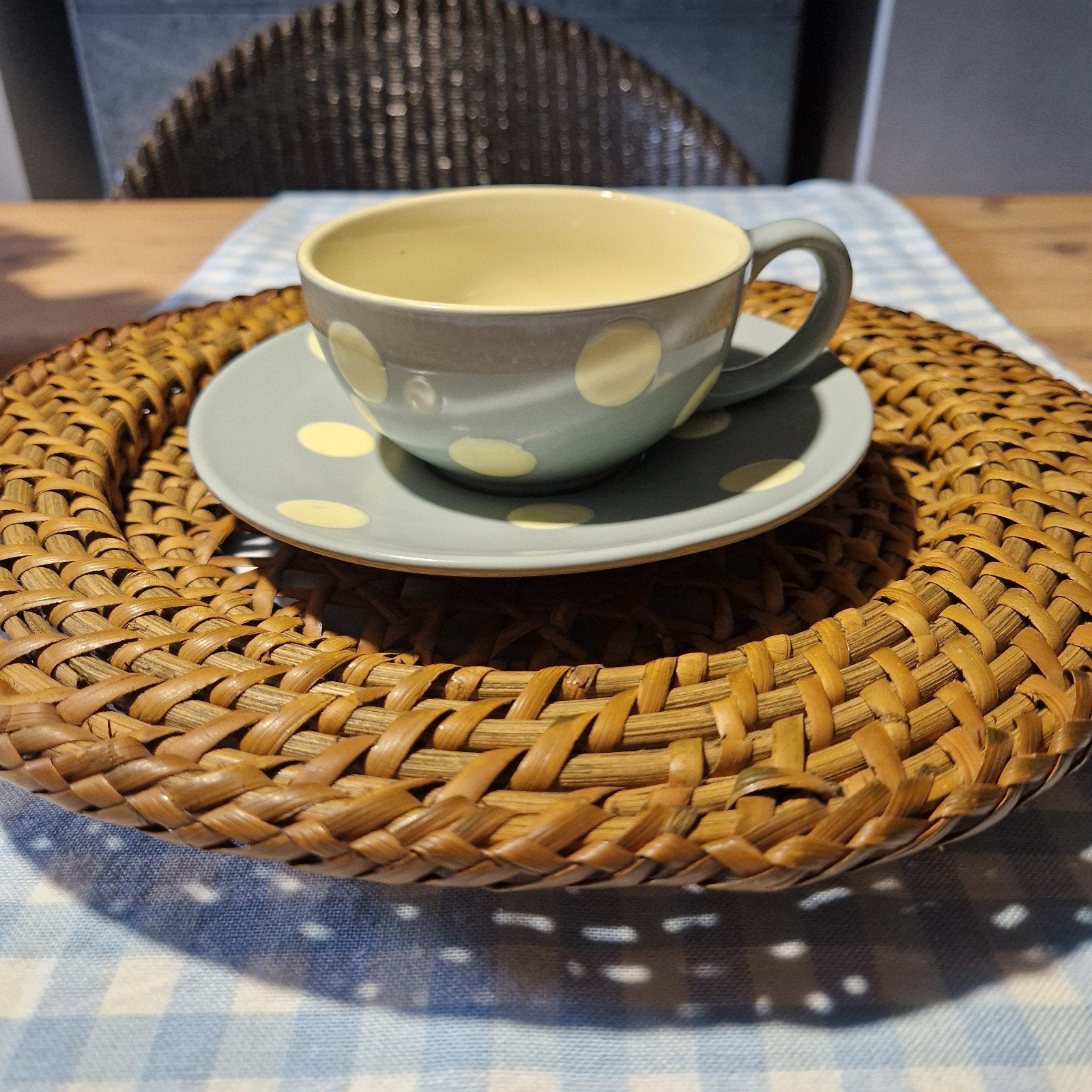 Petite tasse à pois Rayware, Enlèvement ou Envoi