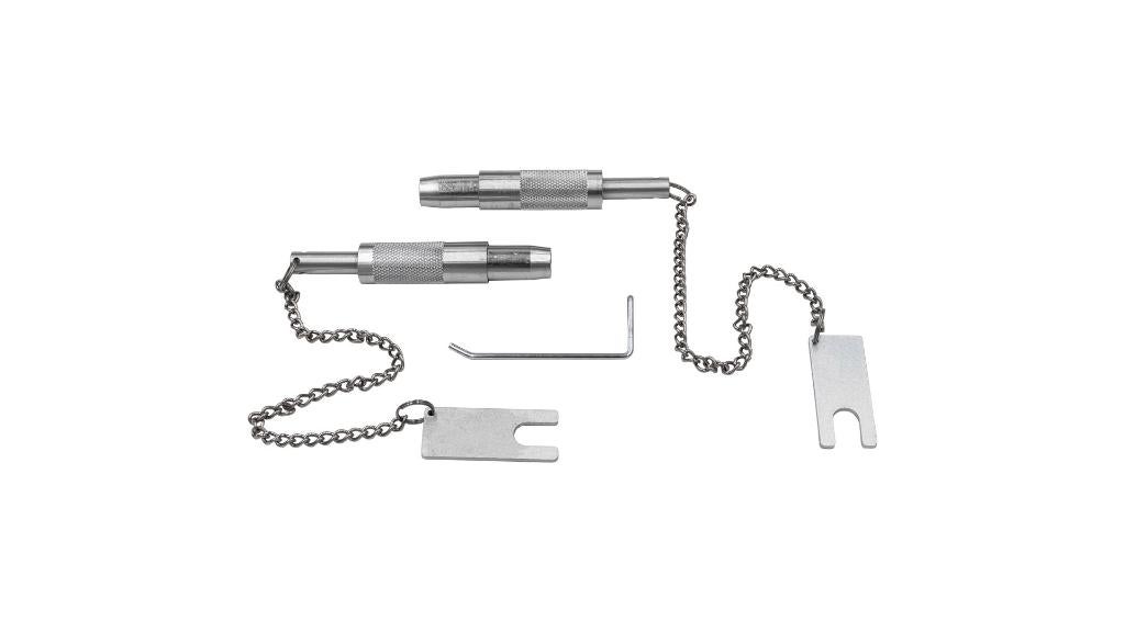 Subframe Uitlijn pennen set voor Ford, Auto diversen, Autogereedschap, Nieuw, Ophalen of Verzenden