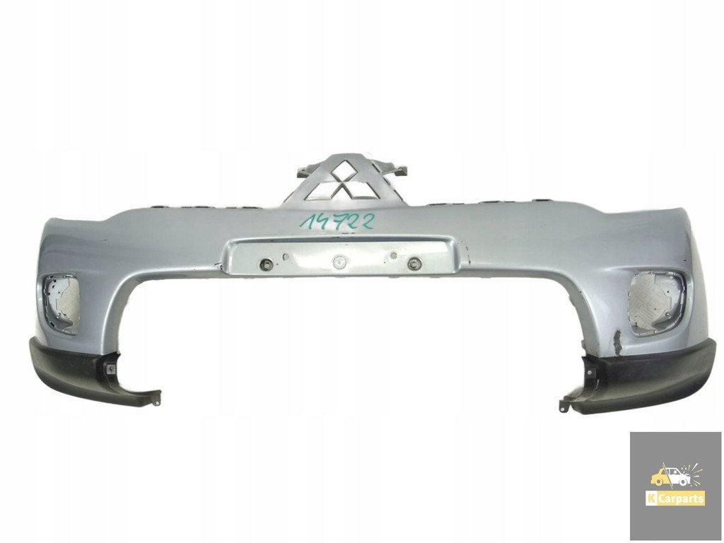 Mitsubishi Pajero SPORT 2 II 08- Voorbumper, Auto-onderdelen, Info@mitsubishi-motors.com, Gebruikt, Mitsubishi Motors Corporation