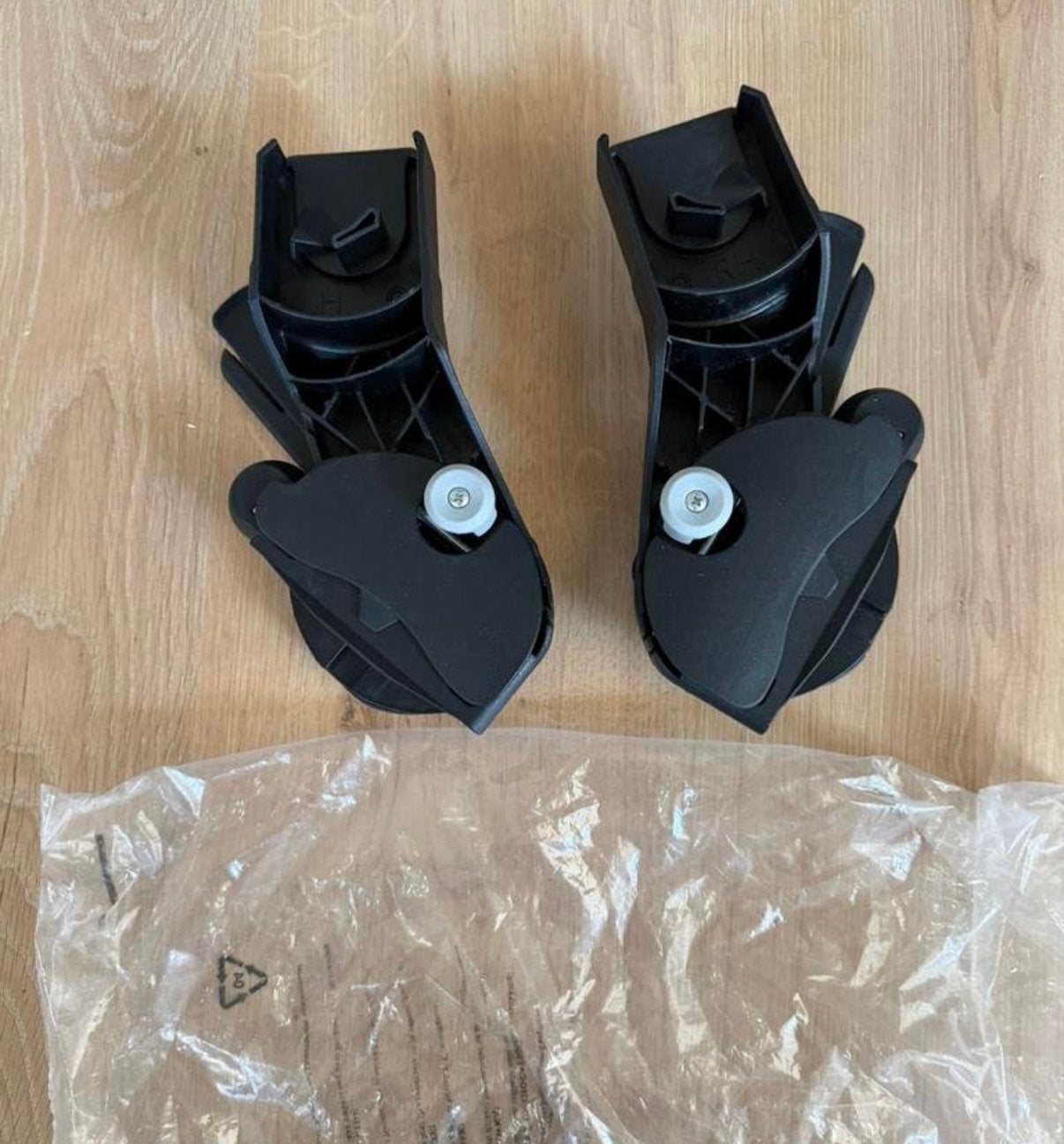 Maxi Cosi Mura 3/4 plus adapter adapters nieuw, Kinderen en Baby's, Ophalen of Verzenden, Zo goed als nieuw, W, Maxi-Cosi