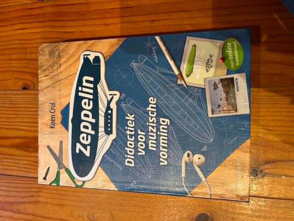 Zeppelin, Boeken, Ophalen, Zo goed als nieuw