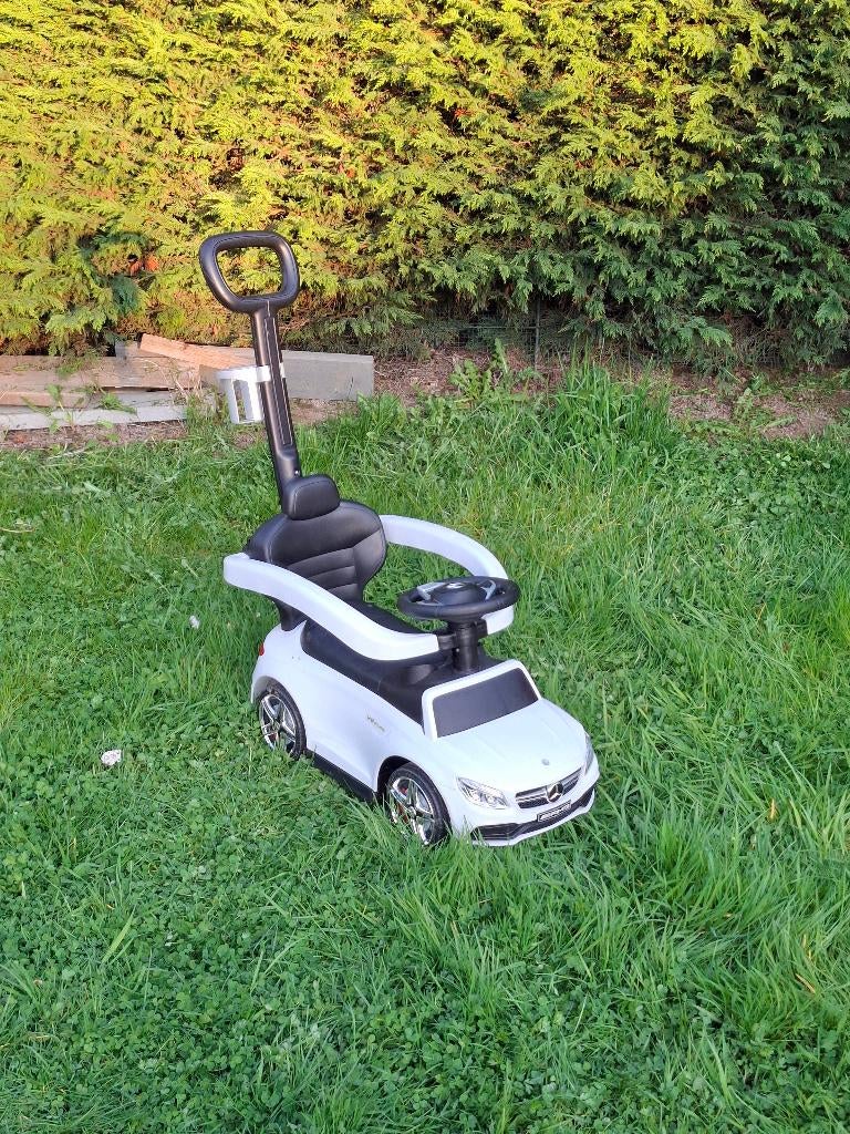 Voiture mercedes pour bebe/enfant, Enfants & Bébés, Enlèvement, Utilisé, Autres types