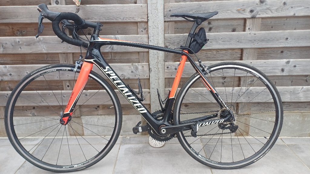 Racefiets Specialized Tarmac Expert, Fietsen en Brommers, Ophalen, Zo goed als nieuw, Heren, Overige merken