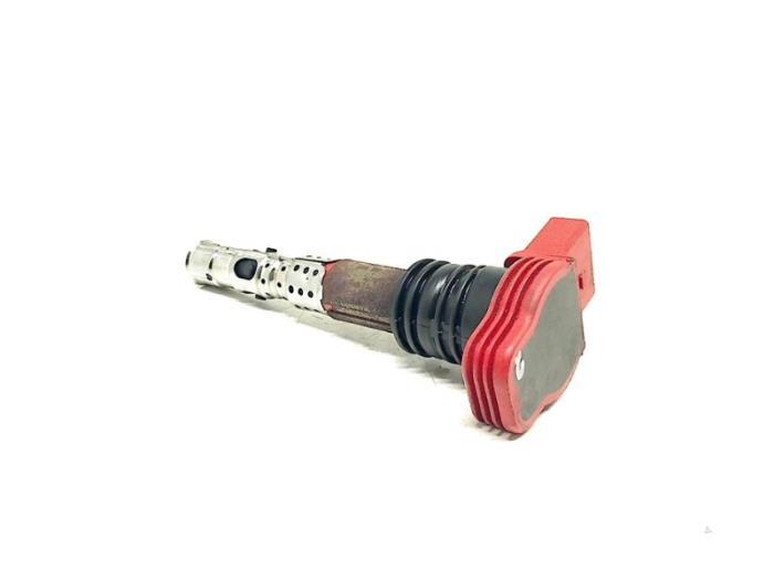 Broche bobine d'un Audi A4, -, 3 mois de garantie, Audi, Utilisé