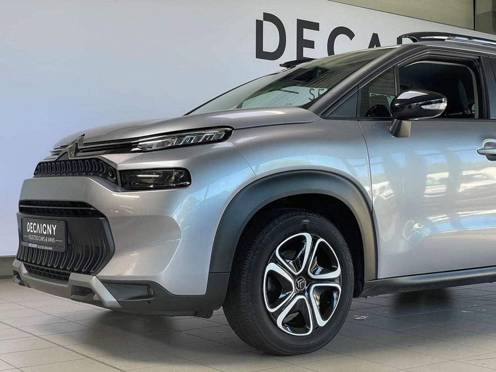Citroen C3 Aircross 1.5D *App Connect*Navigatie*Auto Airco, Auto's, Citroën, 4 deurs, USB, 4 cilinders, 0 kg