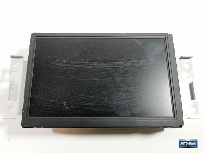 Navigatie Display van een Volvo V60, Gebruikt, -, -, Ophalen of Verzenden
