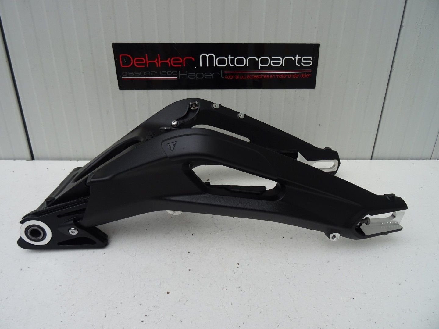 Achterbrug / Swingarm Triumph Street Triple 765 R / RS 2024, Motoren, Ophalen of Verzenden, -, -, -