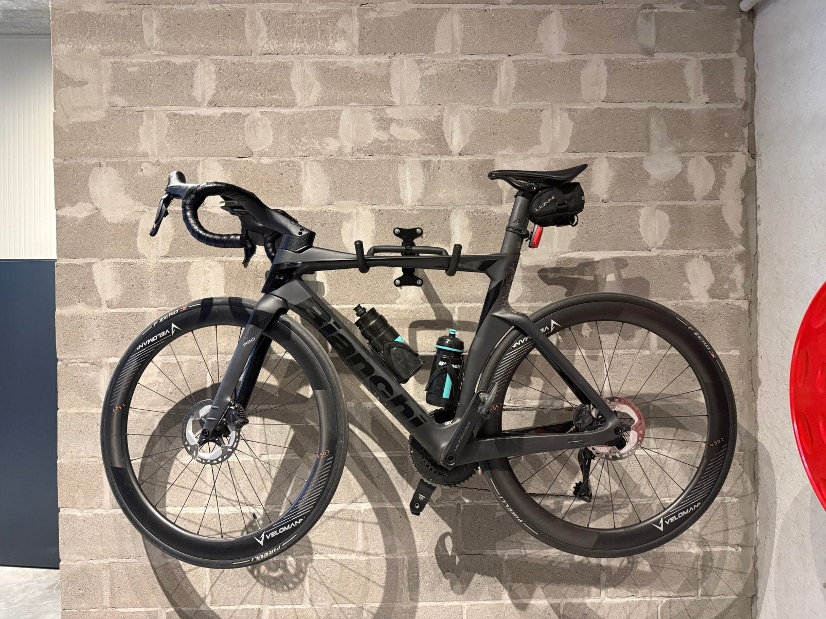 Bianchi Oltre Pro, Fietsen en Brommers, Ophalen, Zo goed als nieuw