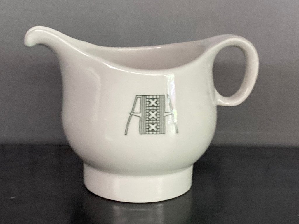 Melkkannetje Amsterdam Hilton 1964, Antiek en Kunst, Ophalen of Verzenden