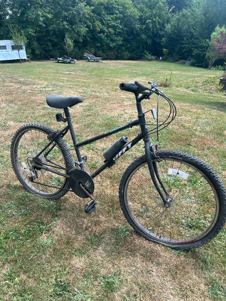 Velo stalker, Vélos & Vélomoteurs, Enlèvement, Utilisé, Frein sur jante, Autres marques