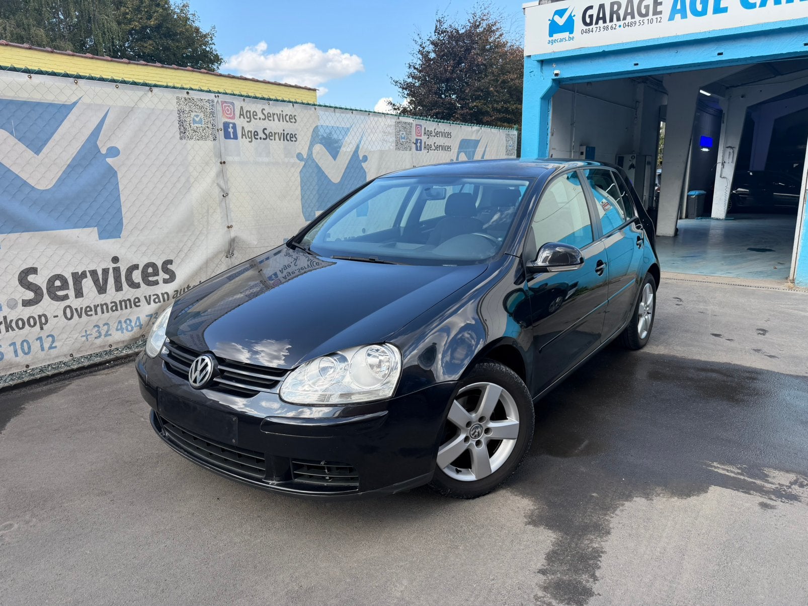 Volkswagen Golf essence automatique, Autos, Volkswagen, Achat, 110 kW, Entreprise, Noir