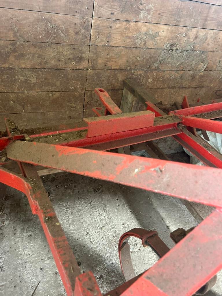 Cultivator, Zakelijke goederen, Ophalen