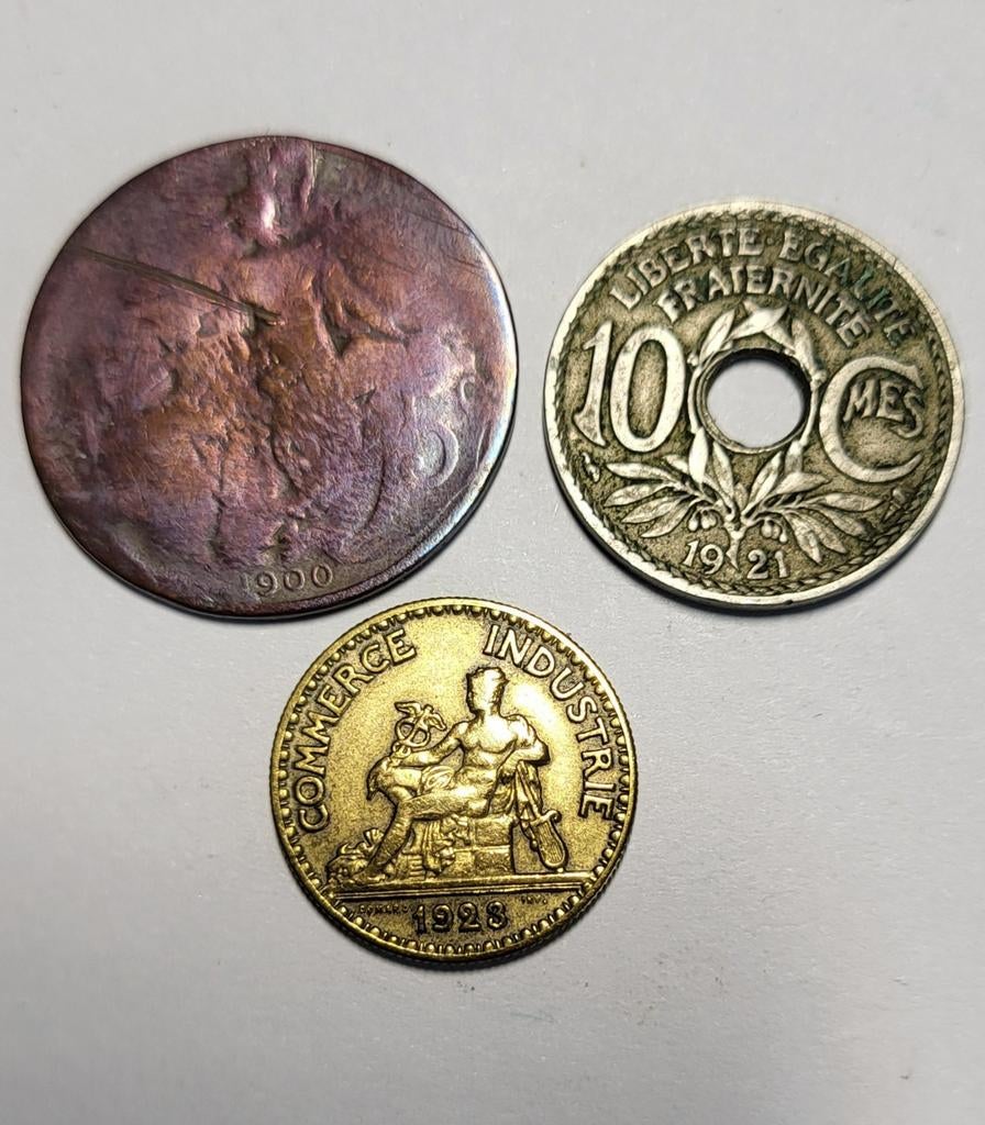 3 pièces, Enlèvement