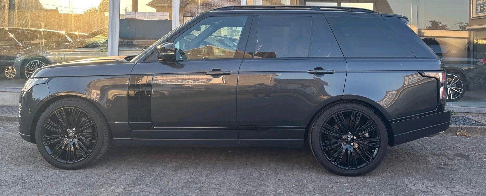 Range rover voque 2021, Auto's, Particulier, 205 g/km, 6 cilinders, Te koop