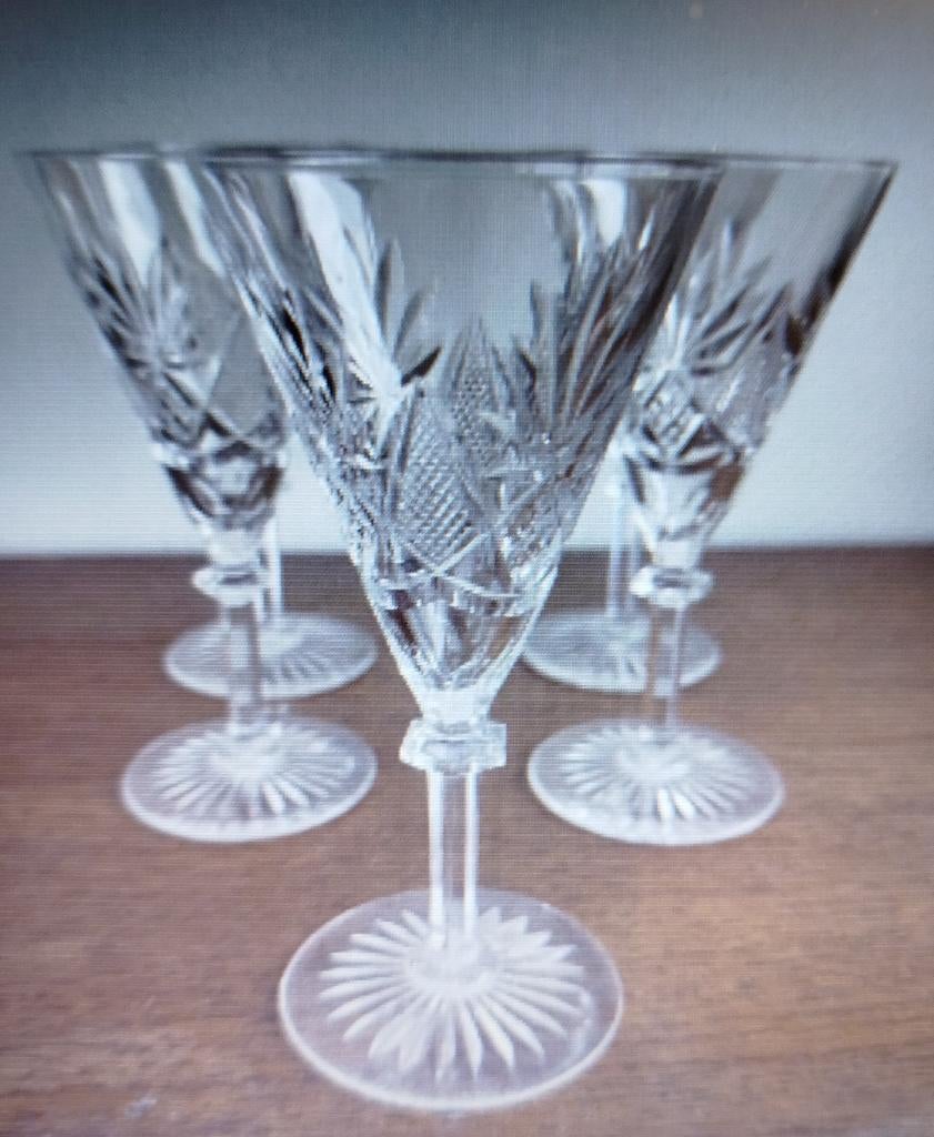 verres, Enlèvement