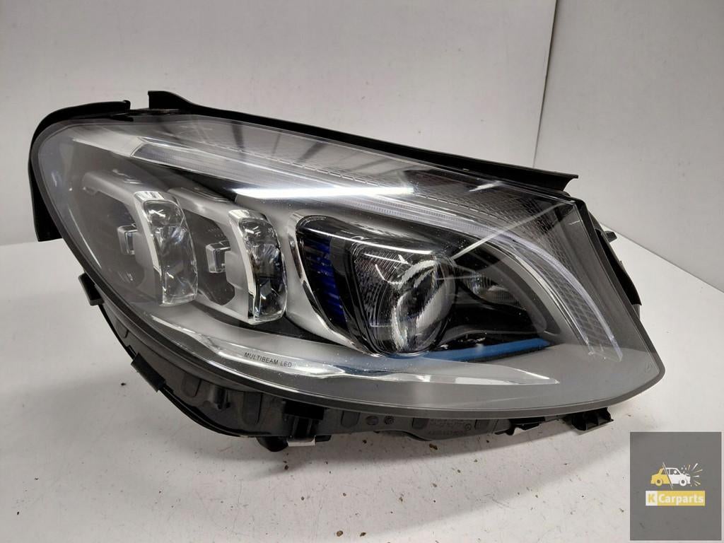 A2059061606, Mercedes Classe C W205, Phare arri re multibeam, Autos : Pièces & Accessoires, Éclairage, Mercedes-Benz, Utilisé