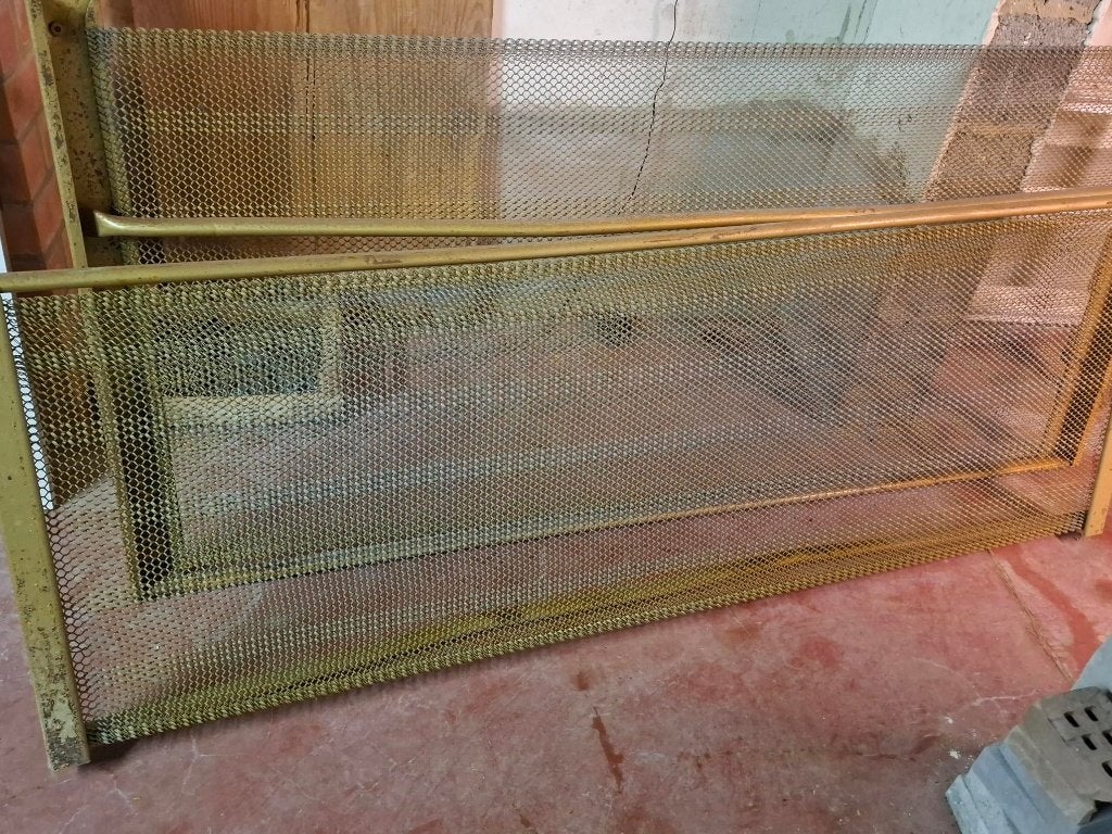 ijzeren resort, Tuin en Terras, Ophalen, Gebruikt