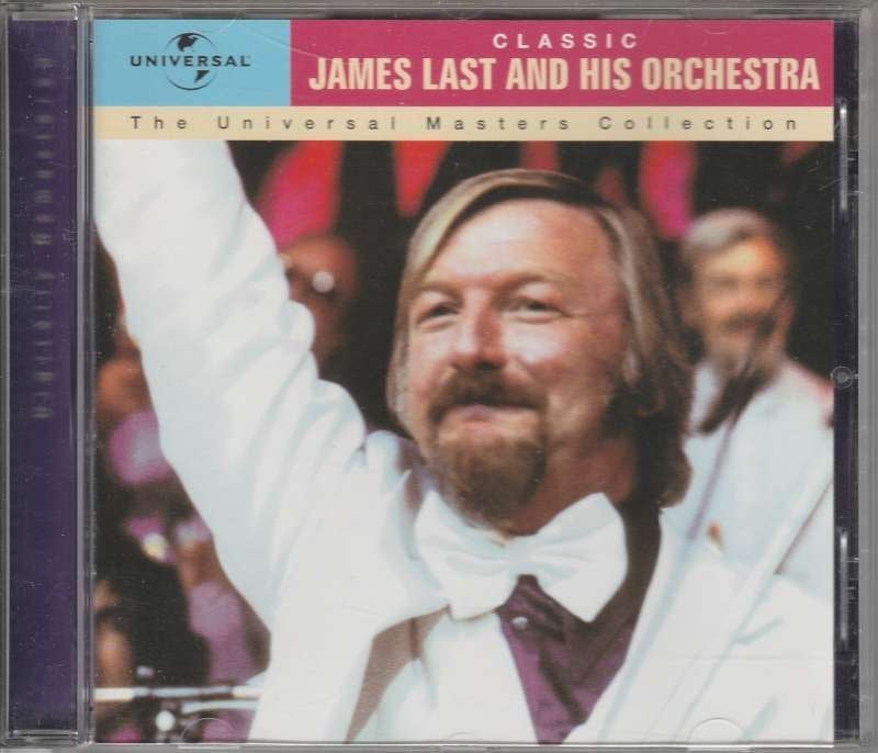 CD James Last & His Orchestra Classic, CD & DVD, CD | Instrumental, Enlèvement ou Envoi, Comme neuf, Pop, Album