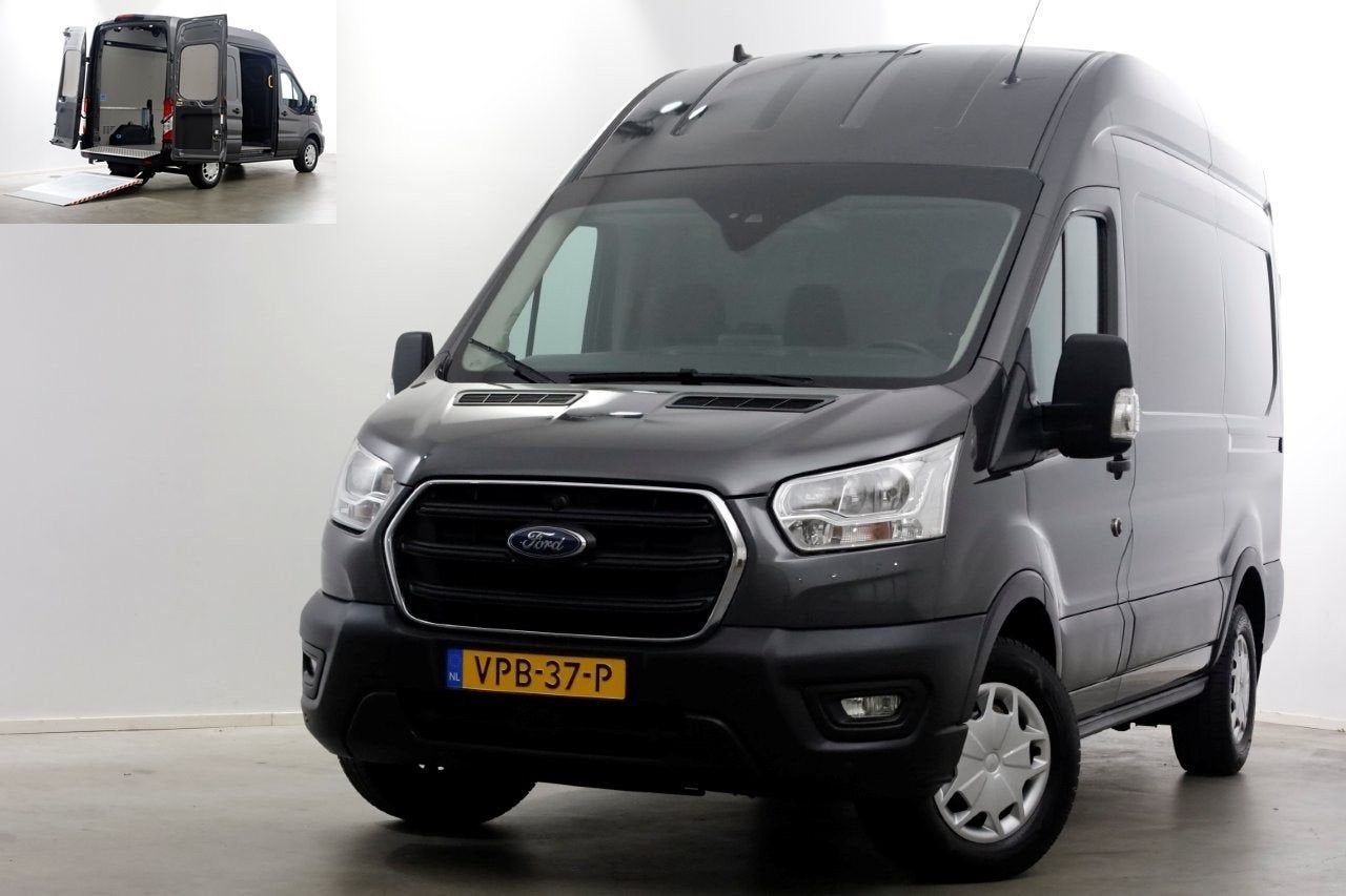 Ford Transit 330 2.0 TDCI 130pk L2H3 Trend Airco/Camera Laad, Electronic Stability Program (ESP), Bedrijf, Ford, 225 g/km
